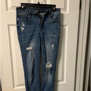 Judy Blue jeans.  Size 3/26.  Great condition